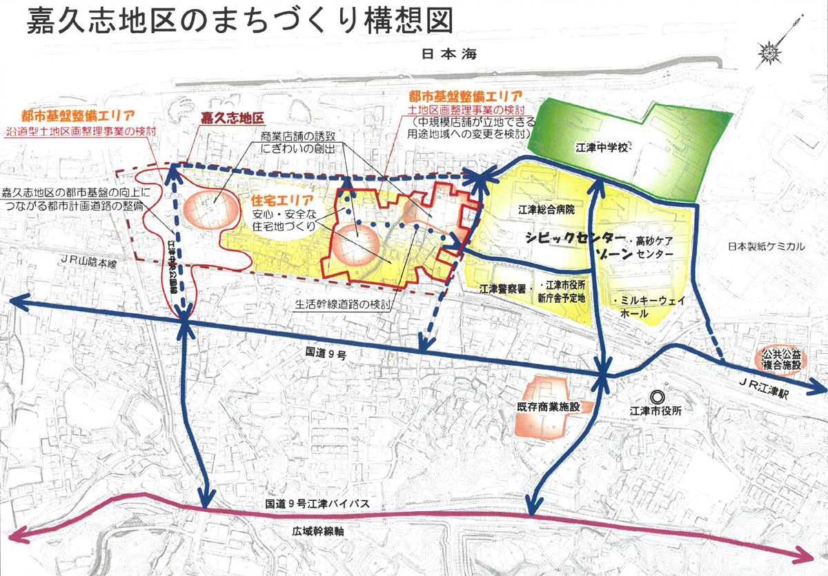 島根県江津市蛭子北画像